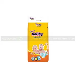 Taisun Super G6 Unidry Baby Dry XL34 pannolini Extra Large Size bella confezione elastica scelta migliore per il bambino con un buon prezzo