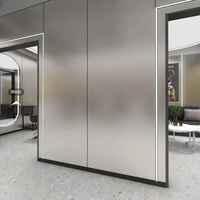 Panneau mural et planche en PVC de style moderne, imperméable et écologique, avec dimensions personnalisées