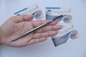 Lève-cils en acier inoxydable durable et réutilisable, outil de lifting pour extensions de cils, pour usage en salon, prix bas - Product Image 2