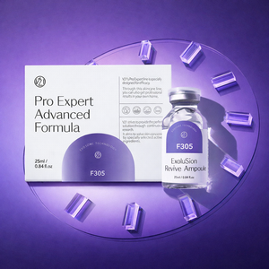 Ampolla Antioxidante V21 Revive para Piel Opaca, Aclara el Tono Desigual y Previene las Arrugas Tempranas con Vitamina C y Colágeno - Product Image 1