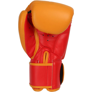 Custom PU Leather Training Gloves Multi Layer <b>Foam</b> <b>Padding</b> OEM Supplier Manufacturer - Product Image 6