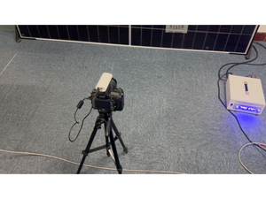 REOO-Tragbarer <span class=keywords><strong>EL</strong></span>-<span class=keywords><strong>Tester</strong></span> für Solarmodul-Produktionslinien Hochpräzises PV-Modul-Inspektionssystem - Product Image 2