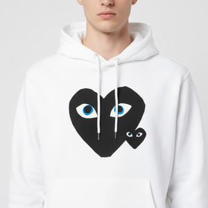 Ensembles de survêtement surdimensionnés en molleton lourd avec logo brodé personnalisé, vêtements décontractés avec logo personnalisé, survêtements brodés délavés - Product Image 5