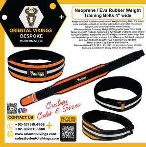 Weight Lifting Belt Workout <b>Squat</b> Deadlifts Powerlifting Belts Self-Locking Double <b>Padded</b> Neoprene Back Professional Protection - Product Image 3