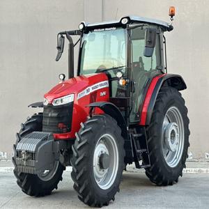 Compre Tractor Usado Massey Ferguson 5711 de 80HP, 4WD, para Uso Agrícola Pesado, Motor y Bomba de Primera Calidad, Entrega Rápida Disponible - Product Image 5