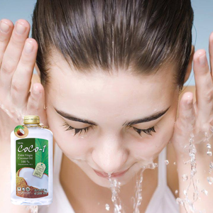 100% अतिरिक्त कुंवारी नारियल तेल त्वचा देखभाल और कल्याण उत्पाद 2025 से - Product Image 6