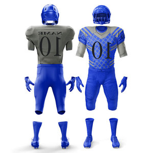 Men Football Kits Uniforms Moisture Wicking Compression Breathable Summer Sets Rugby Sports Uniform <b>Soccer</b> Football Jersey Sets - Product Image 4
