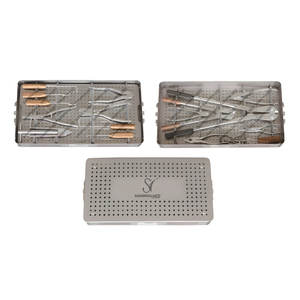 13 Pcs Manual Orthopedic Surgical Wire Tightening <b>Instruments</b> Set German Stainless Steel - Product Image 4