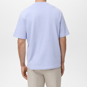 Premium Quality Men Oversized T-<b>shirt</b> 100% Cotton Material Lightweight Quickdry Customised Logo Printing All <b>Colours</b> Available - Product Image 4