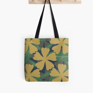 Sac de plage en toile grande capacité, fourre-tout écologique, sac à bandoulière élégant de couleur unie avec chaînes et fermeture éclair - Product Image 1