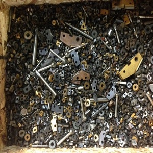 Déchets de carbure de tungstène industriel de haute qualité pour le recyclage, la récupération de métaux et les applications de fabrication - Product Image 4