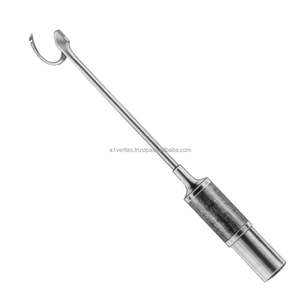 Faible MOQ A-1 VERITAS Young Instruments chirurgicaux à suture en acier inoxydable 21 cm / 25 cm |   Kit d'instruments médicaux - Product Image 2