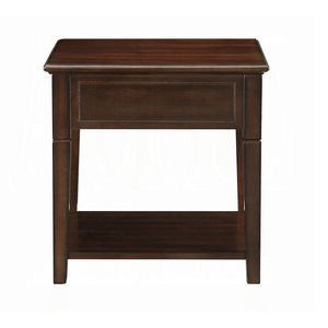 Tavolo Console con Finitura in Noce Malachi, Design Elegante per Tavolino d'Appoggio - Product Image 3