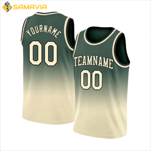 Premium Quality <b>Light</b> Weight Basketball Jersey Quick Dry Wholesale Price Custom Logo Printing Made in Pakistan - Product Image 6