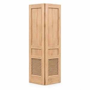 Traditional Rustic Design Eco-friendly Durable Solid Wood Shutters for Kitchen Outdoor Use Stylish Modern Interior Premium - Product Image 1