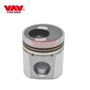 6743-31-2110 6D114 PISTÓN DE MOTOR DIESEL para KOMATSU - Product Image 5