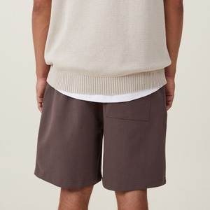 Pantalones Cortos de Moda Urbana al Por Mayor con Estampado Puff, Ropa Masculina de Alta Calidad 100% Poliéster, Talla y Color Personalizados - Product Image 2