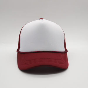 Custom Wholesale OEM Manufacturer Supplier Trucker <b>Hats</b> Cotton Polyester Mesh Private Label Bulk Headwear Manufacturing - Product Image 2