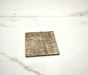 Supports de sous-verres en bois écologiques personnalisables de qualité supérieure du fabricant direct, tapis décoratifs de table, sous-verres offerts - Product Image 2