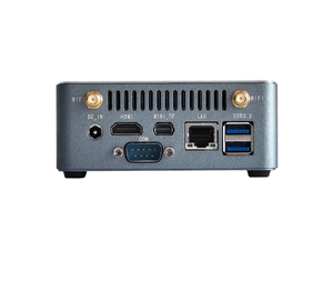 Mini PC Industrial MUC-520-I5-1235U, Intel Core I5 de 12.ª Generación, DDR4, 5 Puertos USB Tipo-C para Linux, Computadora Compacta Integrada - Product Image 1