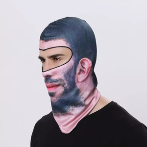 ผู้ผลิตเสื้อผ้าบาลาคลาวาแบบ OEM ขายส่ง บาลาคลาวารุ่นใหม่ คุณภาพดี สำหรับใช้งานกลางแจ้ง - Product Image 6