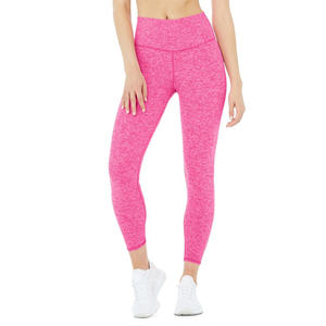 Ensemble de yoga et de fitness pour femme, vêtements de sport de haute qualité, soutien-gorge de sport et legging, vêtements de sport sans couture, nouvelle arrivée - Product Image 5