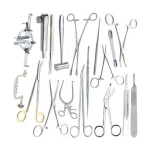 Minor <b>Suturing</b> <b>Kit</b> 13 Pcs Stainless Steel Surgical Instruments Set Needle Holder Scissors Forceps Autoclavable By Grip Surgical - Product Image 2