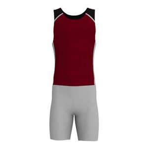 Customize Digital Printing Sublimation Anti-Bacterial 100% Polyester 300g Fabric Weight Men's Rowing Crew Uniforms Suit - Product Image 5