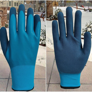 Gants de sécurité industriels respirants Ansell HyFlex 11-801 en nylon sans latex, résistance à la perforation, anti-coupure, anti-abrasion, haute adhérence - Product Image 6