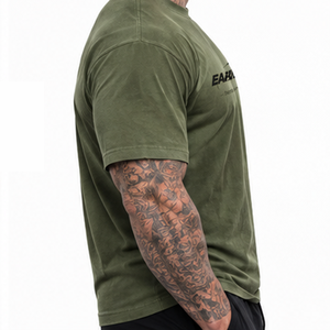 Camisetas Deportivas para Hombre, de Secado Rápido, Antibacterianas, para Gimnasio, Entrenamiento, Deportes, Personalizadas, OEM, ODM - Product Image 2