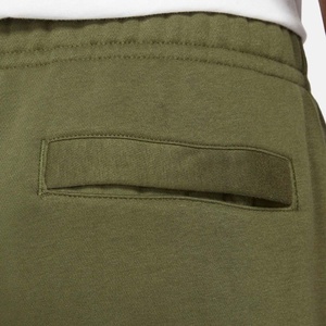Pantalon de survêtement en molleton de coton pour homme, confortable, épais, coupe ample, coupe-vent, écologique, avec cordon de serrage et fermeture éclair - Product Image 6