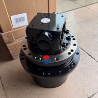 Moteur de translation hydraulique pour mini-pelles Yanmar YB301 YB351, références 172122-73350 et 172123-73300