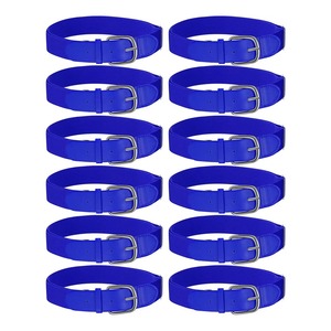 Cinturón de Béisbol Resistente, Banda Elástica de Alta Elasticidad, Hebilla de Aleación, Ajustable, Uniforme Deportivo de Softbol - Product Image 3