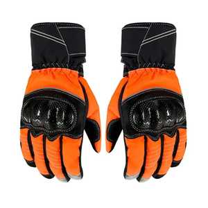 Protective Leather <b>Gloves</b> Fashion Leather <b>Gloves</b> Latest Design New Arrival Leather <b>Gloves</b> Best Material For Online Sale - Product Image 3