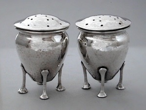 Juego de Especieros Modernos en Forma de Cubo, Negros y de Acero Inoxidable, Herramientas Duraderas para Hierbas y Especias, Solo Lavar a Mano - Product Image 6