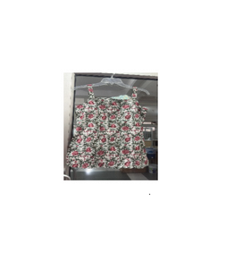 Kurti de Algodón Negro Suave y Transpirable para Mujer, con Mangas de Campana y Escote Cuadrado con Tirantes, para Uso Diario y de Oficina - Product Image 1