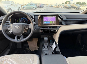 Nuevo Toyota Camry 2025, 2.5L Híbrido, 4 Cilindros, 201hp, Transmisión Automática, Volante a la Izquierda - Product Image 5