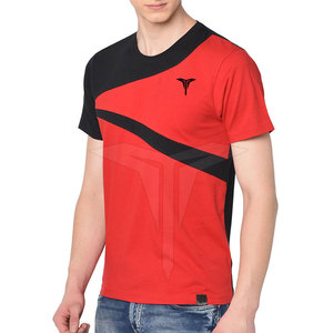 T-shirt Homme 100% Coton Imprimé Personnalisé, Confortable, Tendance, Séchage Rapide, Respirant, Écologique, Style Streetwear, Taille Unique - Product Image 2