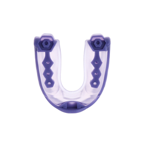 Protector Bucal de Silicona Negro y Blanco Modelo 2026 de Harry Johnson, Diseño de Dientes de Tiburón, Protección Deportiva, Ajuste Personalizado, Alta Calidad, Último Modelo - Product Image 3