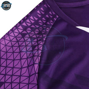 Camisetas de Fútbol con Estampado Digital, Ropa Deportiva, Logotipo Personalizado, Uniformes de Fútbol a Precio de Mayoreo - Product Image 6