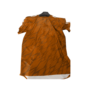 T-shirt en coton premium pour homme, coupe oversize, style streetwear décontracté, respirant, doux, tendance estivale, pour le quotidien, haut de gamme et élégant - Product Image 5
