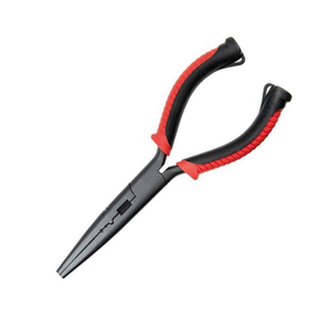Vente en gros OEM ODM Pince à pêche à la ligne en acier inoxydable à bec long, pour la pêche en eau douce en extérieur et la coupe de ligne - Product Image 6