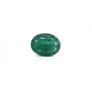 Natural Zambian Emerald 6.05 Carat Loose Gemstone Emerald Cut for Fine Jewelry - Product Image 1