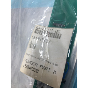 Eaton 1504830 <b>Computer</b> Transponder <b>Motherboard</b> - Trusted Global Legacy Semiconductor Equipment and Parts at - Product Image 4