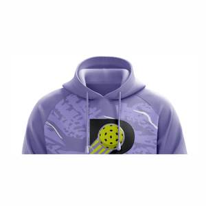 Fabricant de sweats à capuche personnalisés en molleton 100 % polyester, logo personnalisé, coupe ample, impression numérique OEM ODM, pour hommes. - Product Image 6