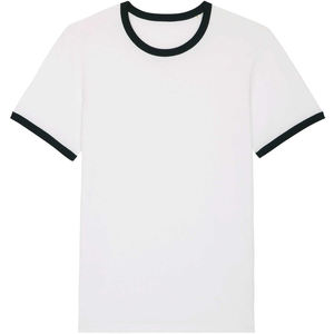 Camisetas de Hombre al por Mayor, Unisex, de Alta Calidad, 220 g/m², 100% Algodón, Vintage, Manga Corta, con Logotipo Personalizado Impreso en la Parte Delantera - Product Image 3