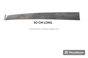 Agate "Rayures en corne de buffle pour la fabrication d'arc, 490-510mm (19.6-20.4 pouces)-Qualité supérieure pour le tir à l'arc traditionnel" - Product Image 5