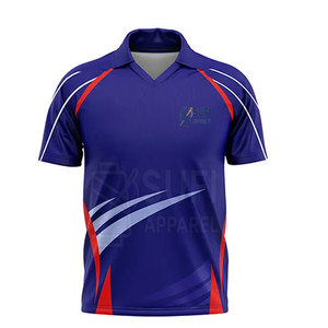 Uniforme de Cricket al por Mayor, Diseño Personalizado Disponible, Tela de Alta Calidad, Secado Rápido y Transpirable, Adecuado para Deportes de Equipo - Product Image 2