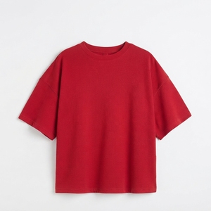 Top Corto Informal para Mujer, Manga Corta, Cuello Redondo, Ropa Básica, Proveedor Mayorista - Product Image 1