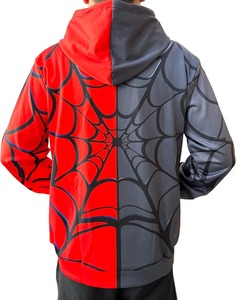 Factory Direct Sale Reasonable Price Winter Men Embroidered <b>Fleece</b> Hoodie Custom Logo Quick Dry Breathable Eco-Friendly - Product Image 2